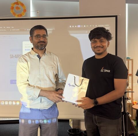 Chennai May Meetup — Java, Local AI, and Software Engineering