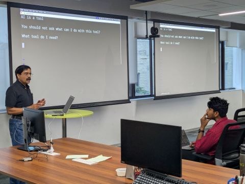 Finding and Fixing Issues with Legacy Code using AI