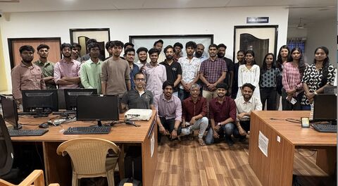 TNJUG Madurai Chapter Launch