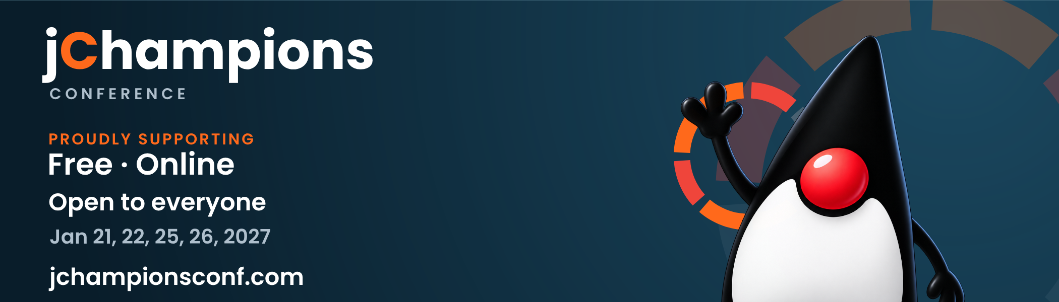 jChampions Conference - Free Virtual Java Conference