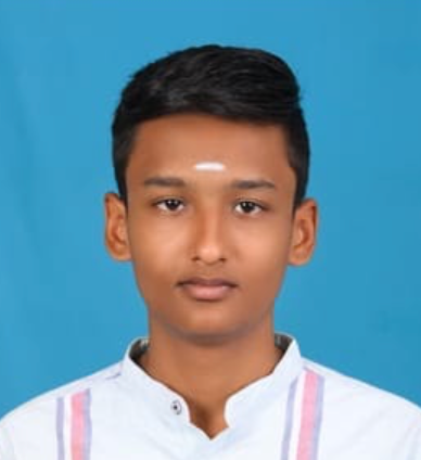 Sachin S