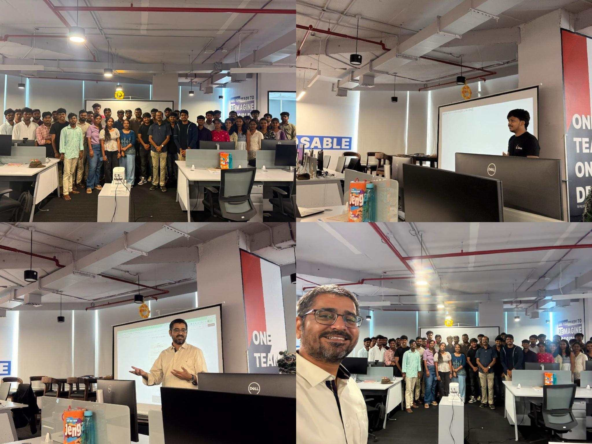 Contentstack Meetup