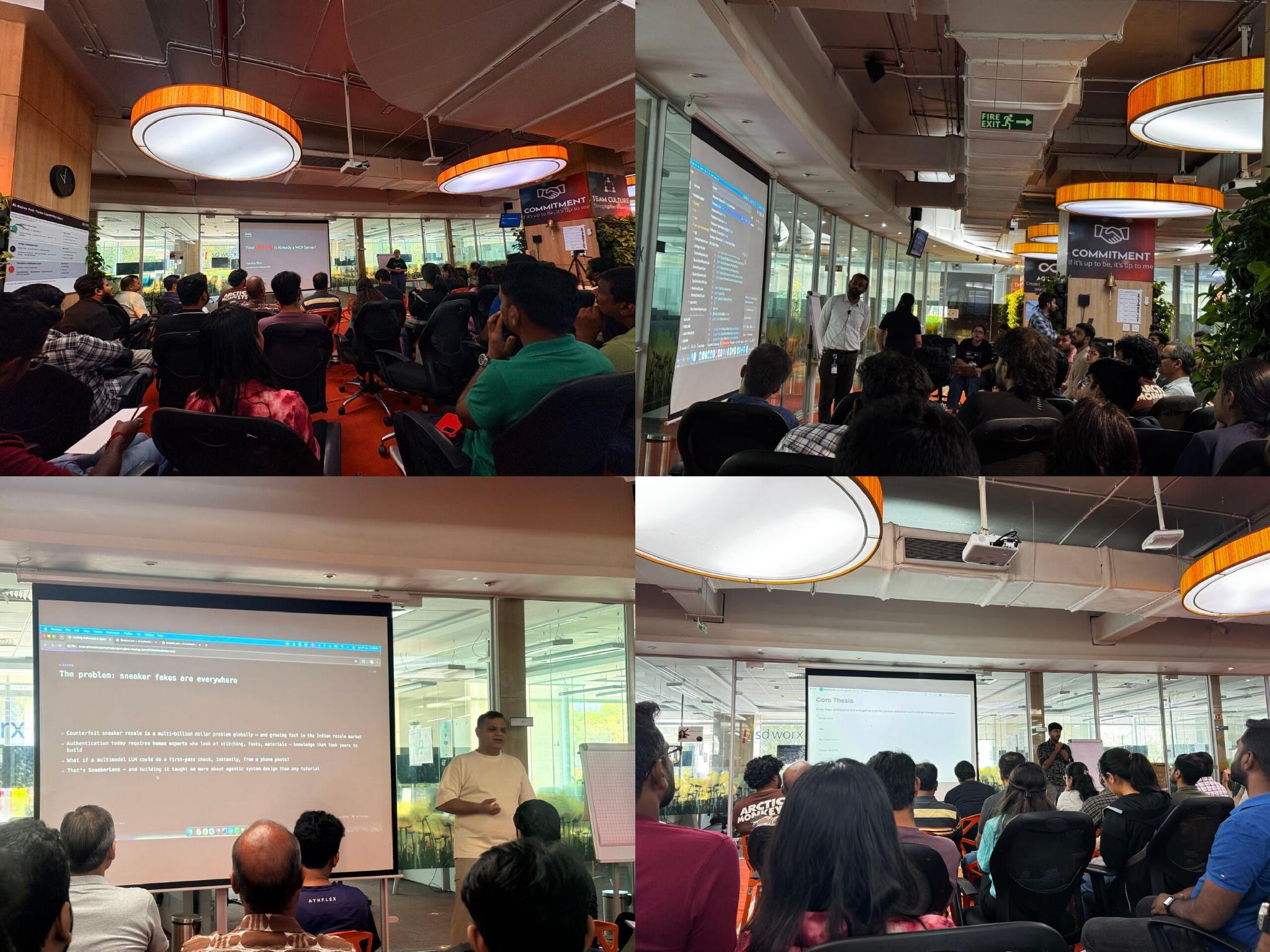 DevOn Bengaluru Meetup