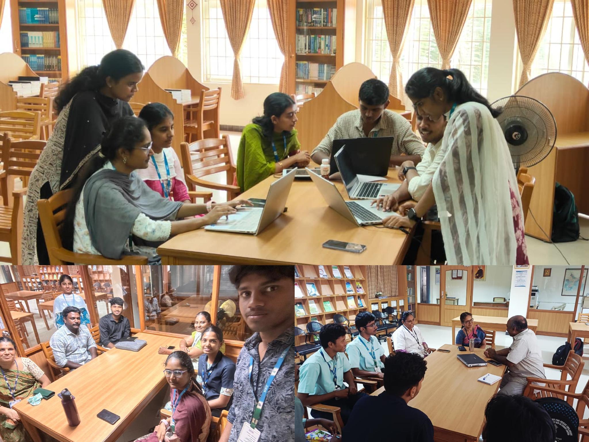 Open Source Lab Collaborative Team