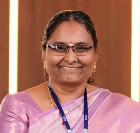 Dr. Geetha M