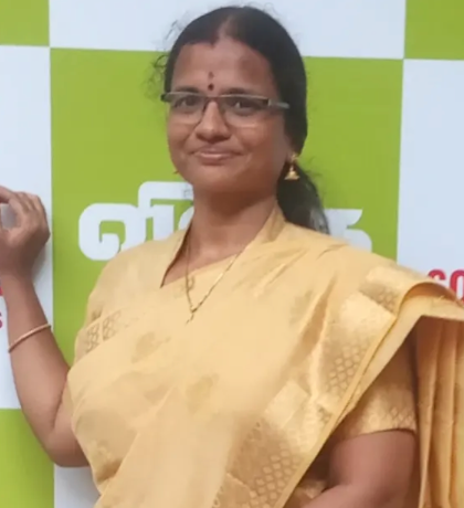 Dr. P. Shanthi