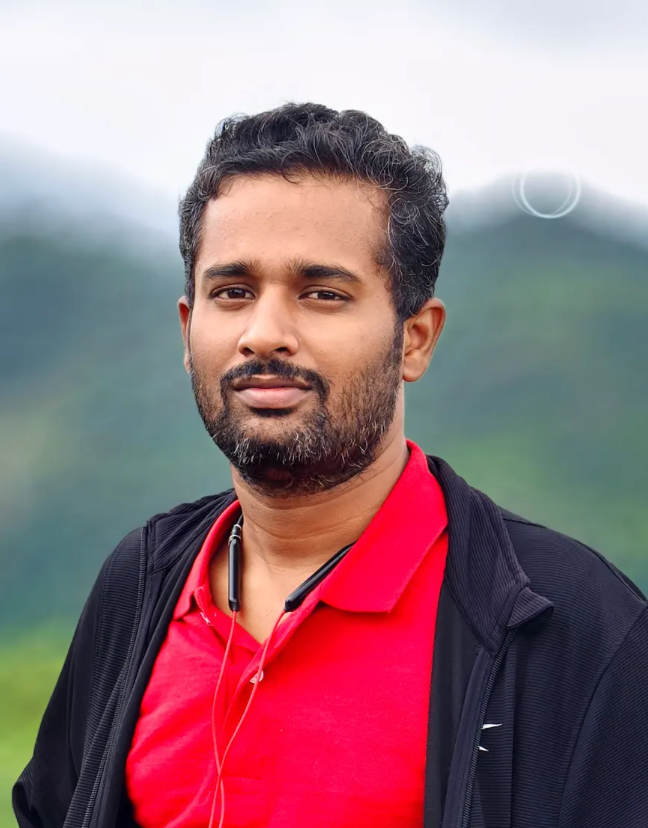 Karthick Raja M
